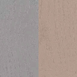 A swatch of the Clubhouse Decking colours Brookstone and Cobblestone.